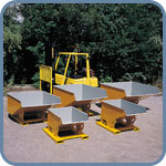 variety of skips available